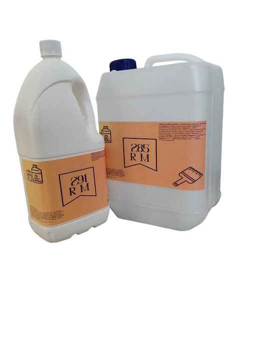 Rășină epoxidică transparenta R.M