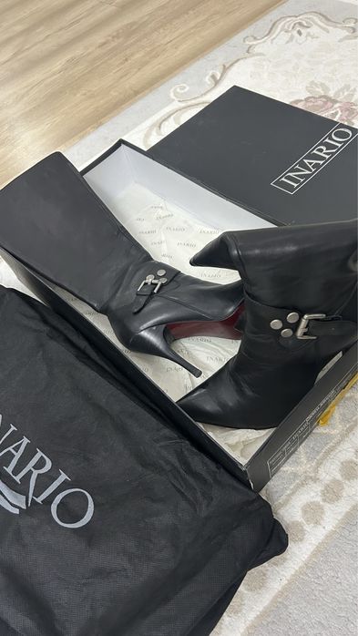 Сапоги Inario (Оригинал)