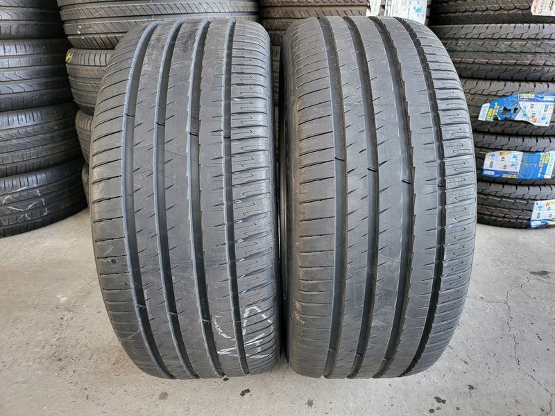 265/45/20 MICHELIN 3бр