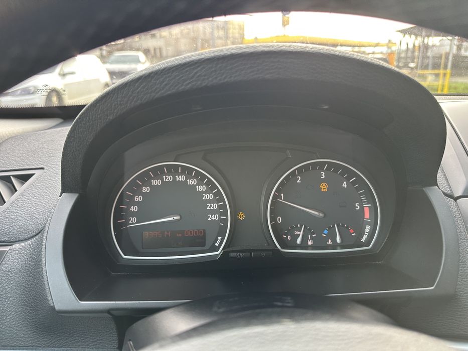 BMW X3 2008 2.0 177 cp 4x4