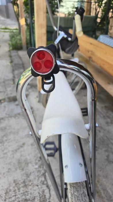 Bicicleta Carpat single speed