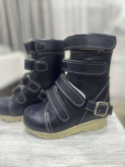 Ортопедическая обувь