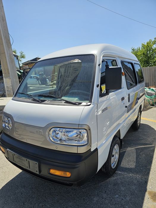 Chevrolet Damas 2025