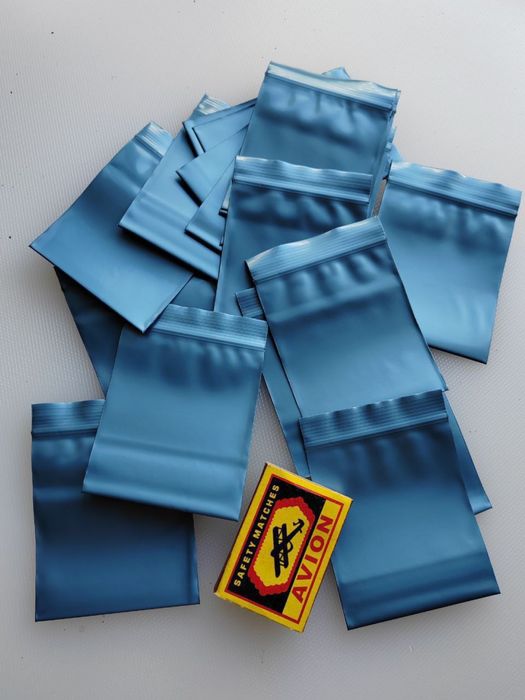 Зиплок пакеты(гриппер)