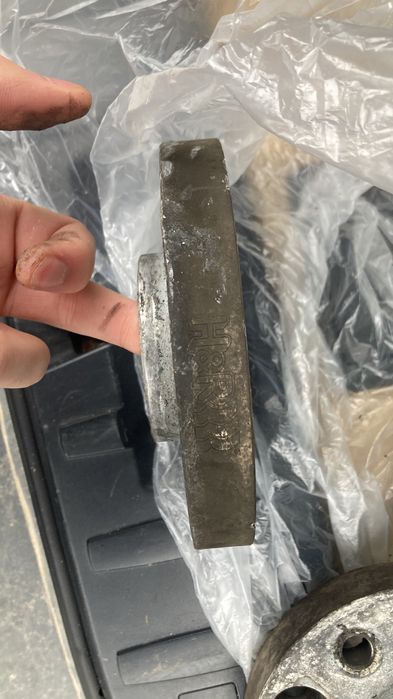 vand 4buc distantiere+30prezoane BMW X3 H&R Germania cititi descrierea