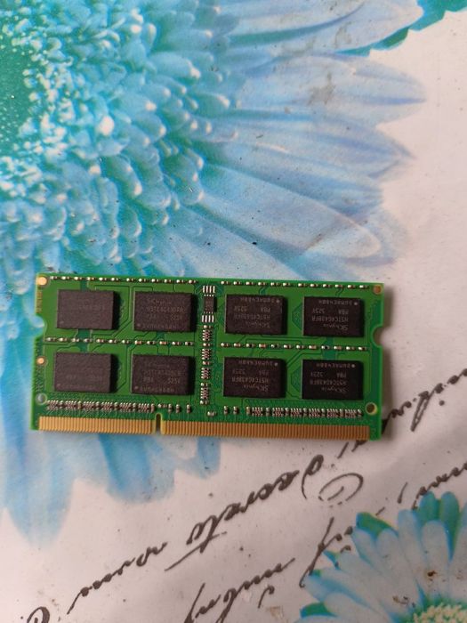 ОЗУ 8 Гб ноутбук