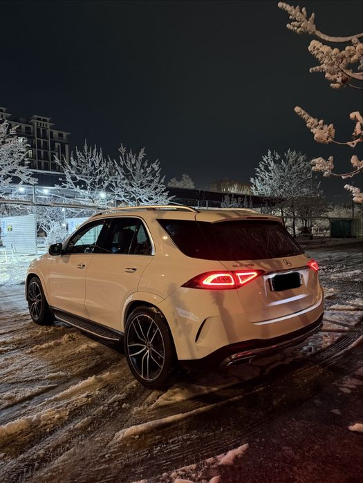 Продаётся Gle 450 4matic