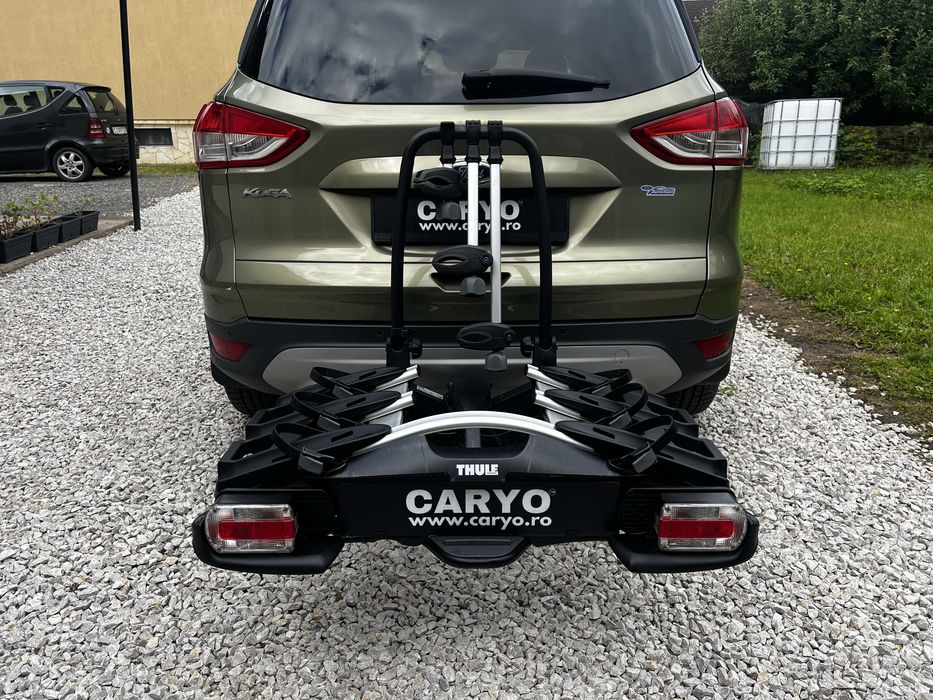 THULE VeloCompact 927 NOU 3 biciclete