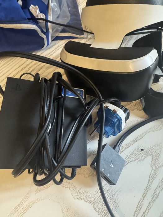 Виар очки 1 поколения