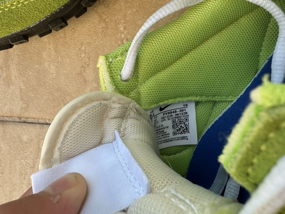 Чисто нови обувки Nike tn.