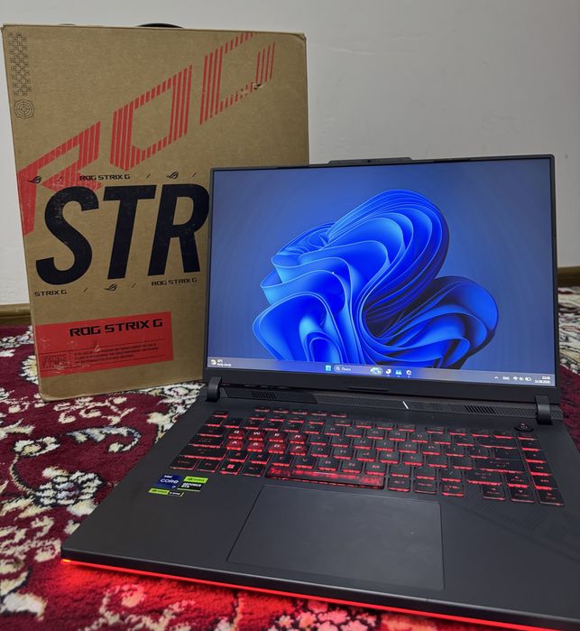 ASUS ROG Strix G16