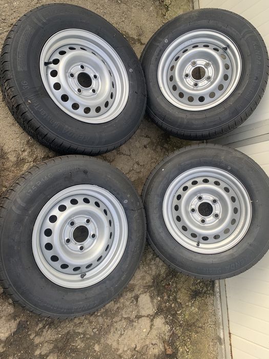 Roti Anvelope Cauciucuri 175 R14C Noi 2025 Platforme Gala Remorci Gala