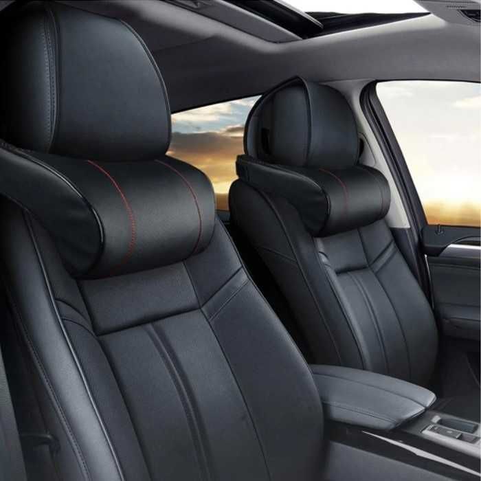 Възглавница за врат - 2577 - черна