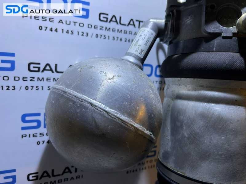 Amortizor Telescop cu Perna Aer Stanga Spate VW Phaeton 2002 - 2010 Cod 3D0616001F