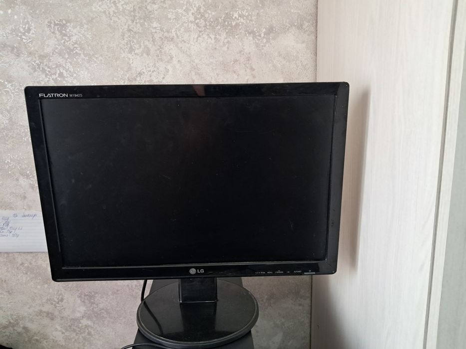 Продам компютер рабочий