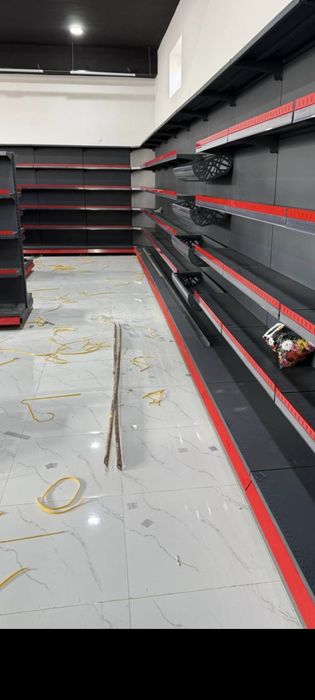 Стеллаж полка россия