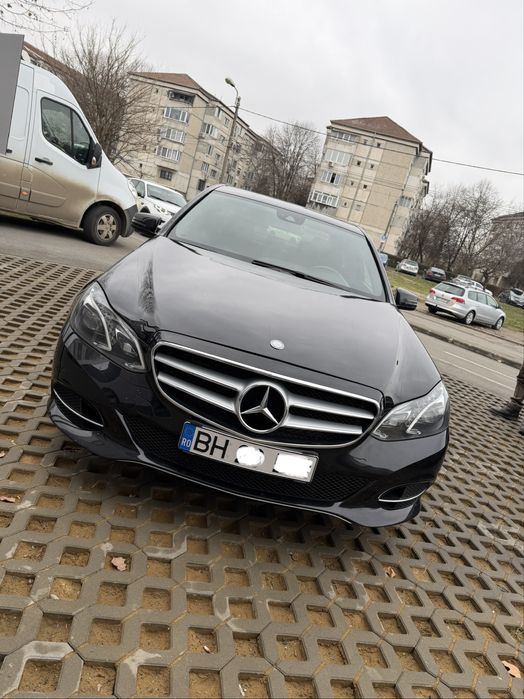 Mercedes E class