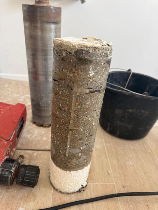 Gauri hota si centrala!Carotare Diamantata!Carotare beton,caramida si BCA