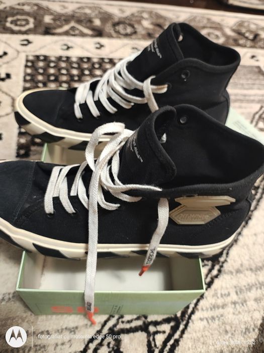 Off-white vulcanized mărimea 43