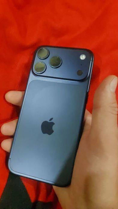 Айфон 17 про макс 256 гб