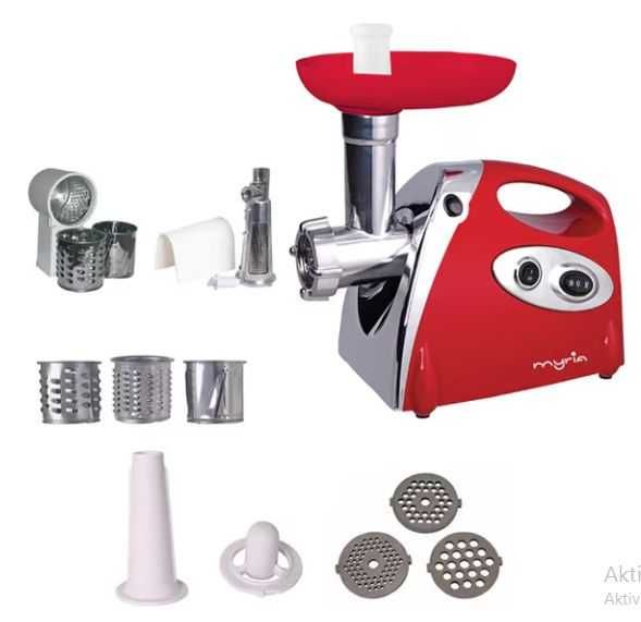 Masina de tocat carne MYRIA MY4095, 0.5kg/min, 1500W