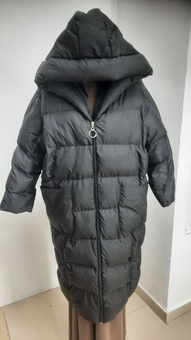 Верхняя одежда, пуховик.