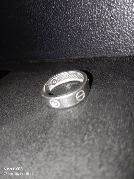 Кольцо в хорошо состояни