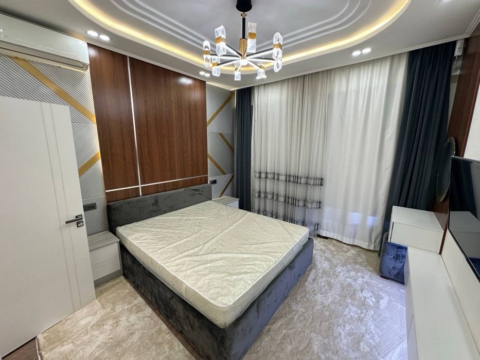 ЖК Акай Сити Новостройка 115м2