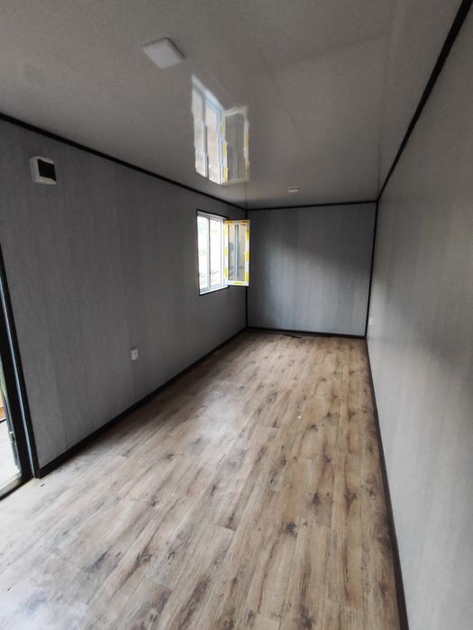 Kontaner domiklar yasaymiz