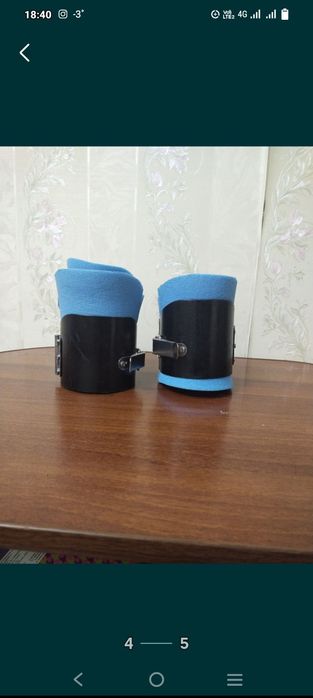 Продам гравитационные ботинки , ручной работы