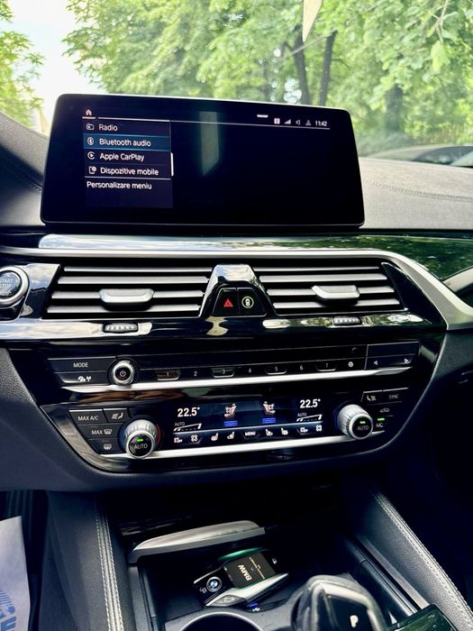 Bmw 520 Diesel Luxury Limuzina