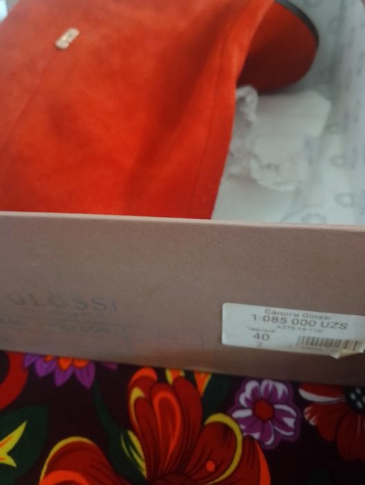 Qish uchun Etik sotladi