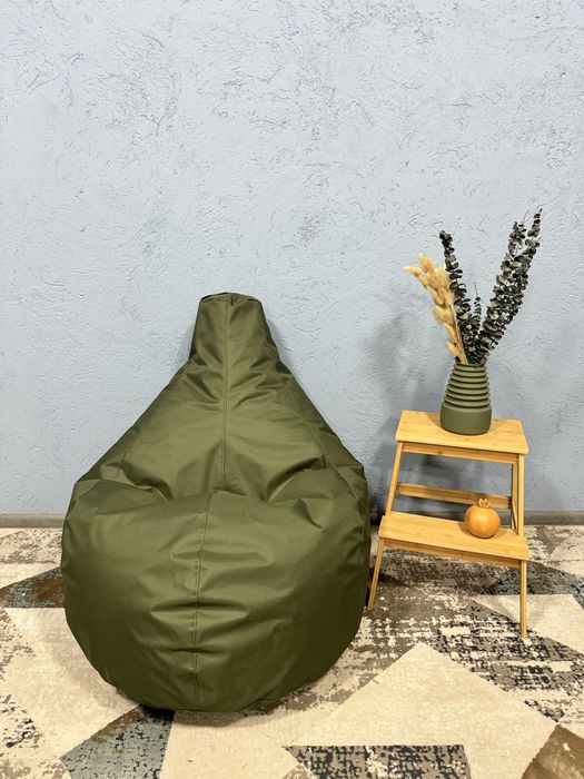 Кресло мешок Груша мешок пуфики