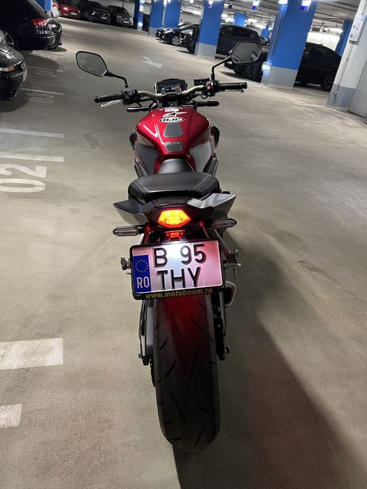 Honda CB650R 2025