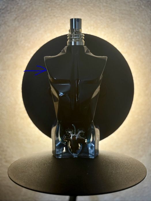 JPG Le Bleau EDP 125ml, 1 Million Parfum 50ml, Oud for Glory 100ml