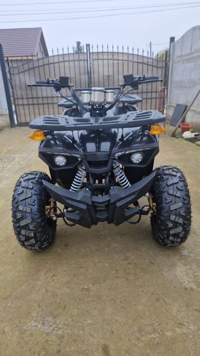Vand sau schimb cu oi  ATV 125 cumparat in decembrie