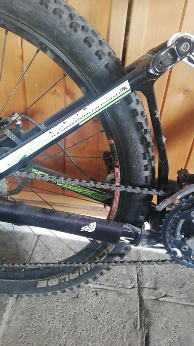 Велосипед Планински Shockblaze