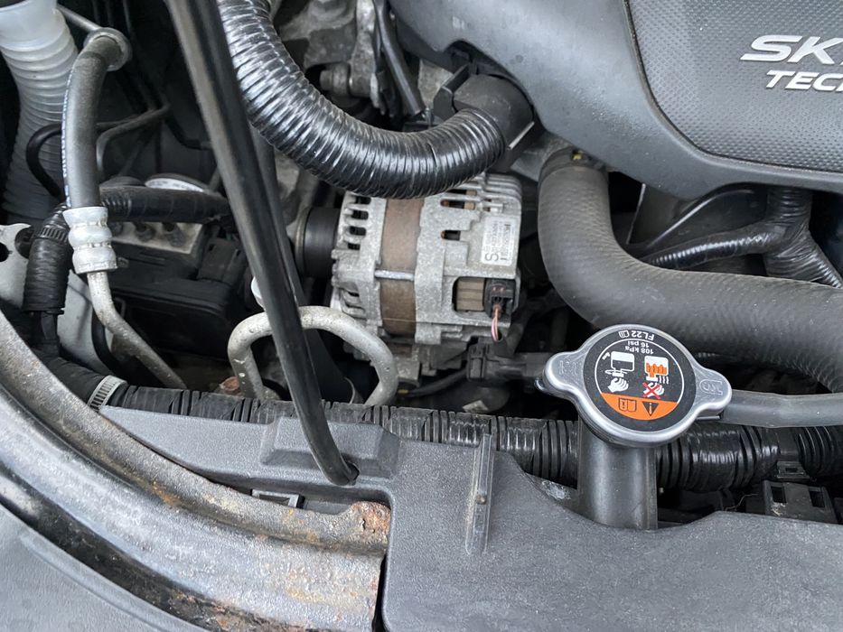 Alternator Mazda CX5 2.2 diesel 2014