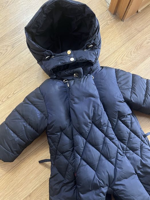 Продам зимний комбинезон