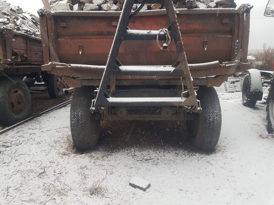 Продам телегу шеститонку