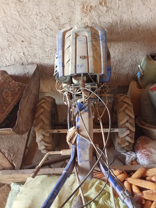 Matablok prsepi ham bor bir sezon ishlatilingan