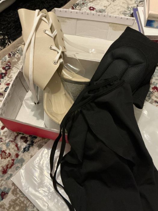 стрипы / high heels / хай хилс