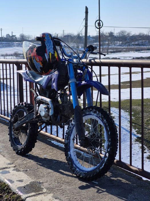 Vand cross 125 cc / schimb