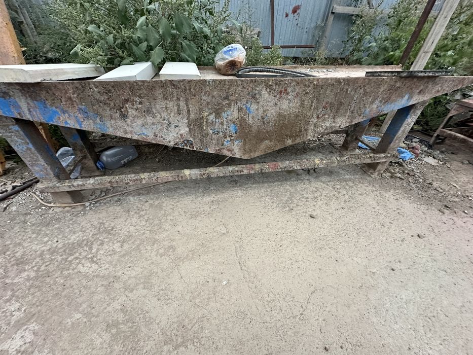 Продам вибростол