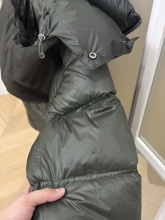 Пуховик Massimo Dutti