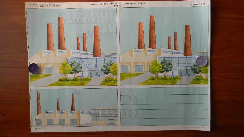 Planse pentru prescolari din perioada comunista