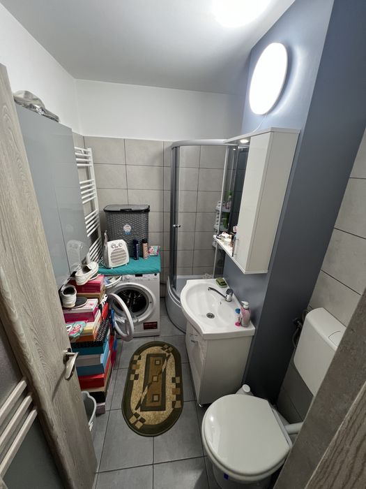 Vand garsoniera cartier Noua  33mp
