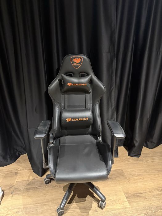 Геймърски стол Cougar