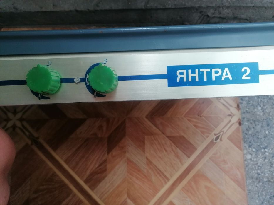 Газов котлон НОВ