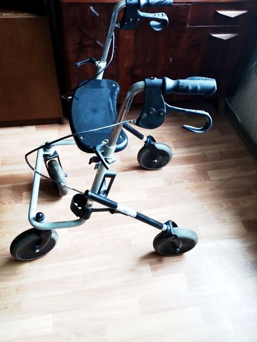 Ходунки - роллаторы